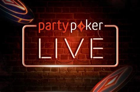 partypoker LIVE .